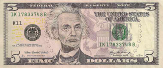 Illustration for article titled I wish these were real dollar bills because they are brilliant